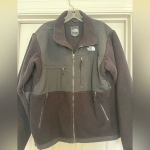 Mens polartec fleece jacket by The North Face